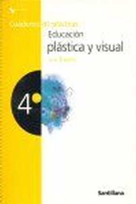 CUADERNO DE PRACTICA DE PLASTICA  VISUAL ED. 2003