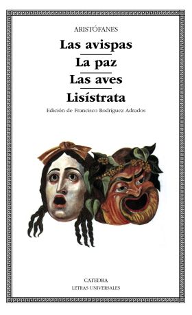 LAS AVISPAS-LA PAZ-AVES-LISISTRATA