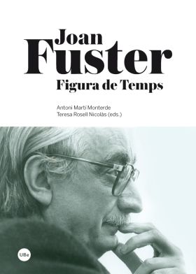 JOAN FUSTER. FIGURA DE TEMPS