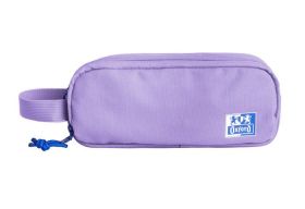 ESTUCHE OXFORD B-SMART LILA