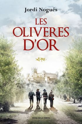 LES OLIVERES DOR
