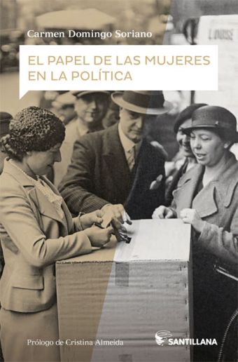 El papel de las mujeres en la política