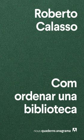 COM ORDENAR UNA BIBLIOTECA