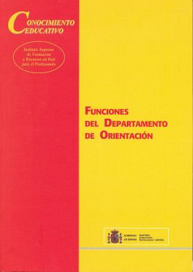 FUNCIONES DEL DEPARTAMENTO DE ORIENTACION