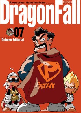 DRAGON FALL INTEGRAL, 7