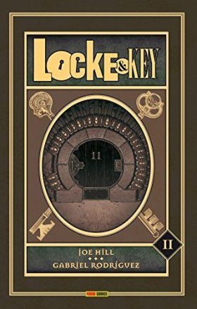 LOCKE & KEY OMNIBUS 02