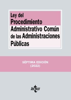 LEY DEL PROCEDIMIENTO ADMINISTRATIVO COMUN DE LAS ADMINISTRACIONE