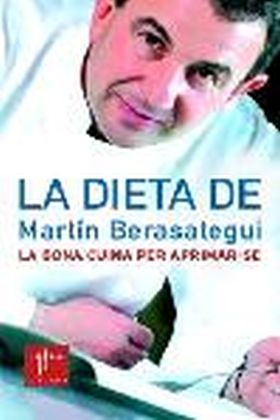 LA DIETA DE MARTÍN BERASATEGUI