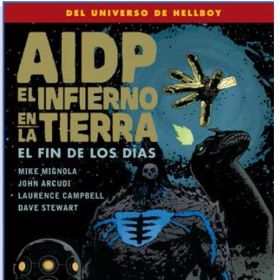 AIDP 30. EL INFIERNO EN LA TIERRA 13:EL FIN DE LOS