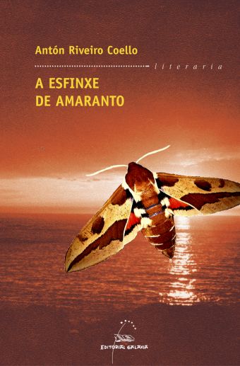 Esfinxe de amaranto, a