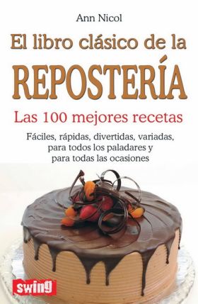 LIBRO CLASICO DE LA REPOSTERIA,