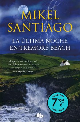LA ULTIMA NOCHE EN TREMORE BEACH (EDICION LIMITADA A PRECIO ESPEC