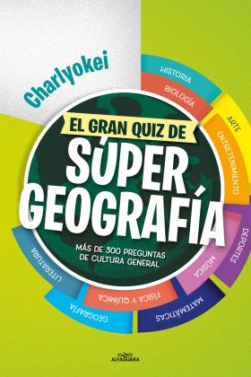 EL GRAN QUIZ DE SUPER GEOGRAFIA