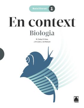 Digital. Biologia en context 1 Batxillerat