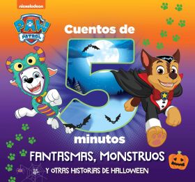 PAW PATROL | PATRULLA CANINA. RECOPILATORIO DE CUENTOS - CUENTOS