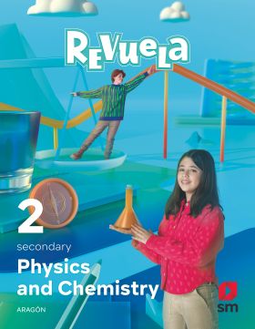 Physics and Chemistry. 2 Secondary. Revuela. Aragón