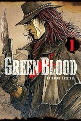 GREEN BLOOD 01