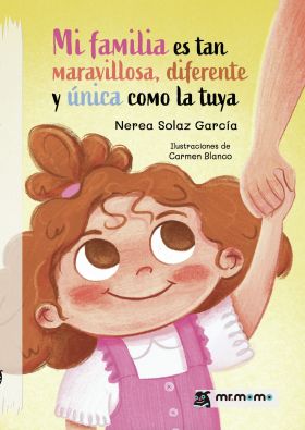 MI FAMILIA ES TAN MARAVILLOSA, DIFERENTE Y UNICA COMO LA TUYA