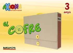 AXIOMA. MATEMÀTIQUES P3. COFRE