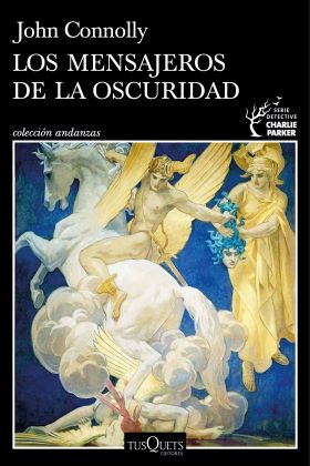 MENSAJEROS DE LA OSCURIDAD, LOS (SERIE CHARLIE PARKER 22)
