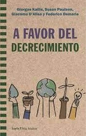 A FAVOR DEL DECRECIMIENTO