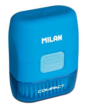 GOMA COMPACT CON CEPILLO MILAN