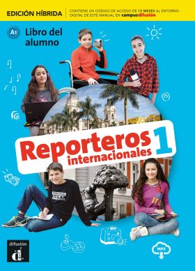Reporteros Int. 1 Ed.hibrída L. del alumno