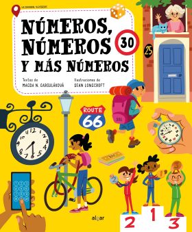 Números, números y más números