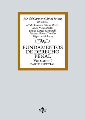 Fundamentos de Derecho Penal