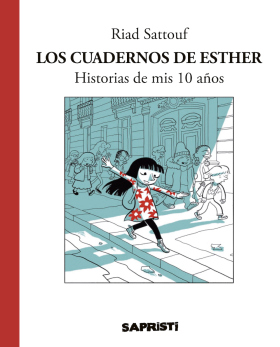 CUADERNOS DE ESTHER, LOS