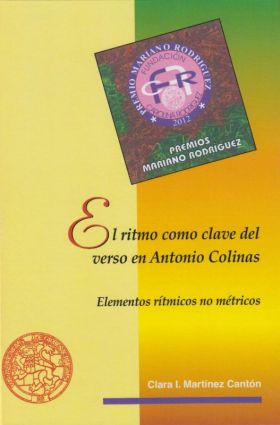 EL RITMO COMO CLAVE DEL VERSO EN ANTONIO COLINAS