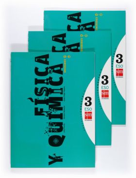 Tablet: Física y química. 3 ESO. ConECE100ta 2.0. Trimestres