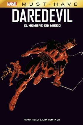 REEDICIÓN MARVEL MUST HAVE DAREDEVIL. EL HOMBRE SIN MIEDO