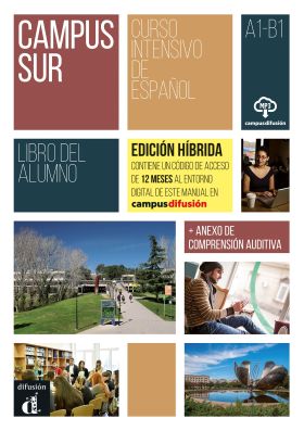 Campus Sur  A1-B1 Ed. hibrida L. del alumno