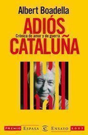 Adiós, Cataluña