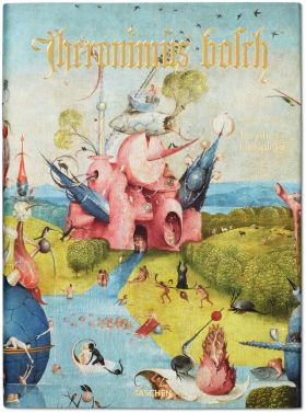 Hieronymus Bosch. The Complete Works