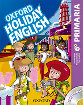 OXFORD HOLIDAY ENGLISH 6º PRIMARIA