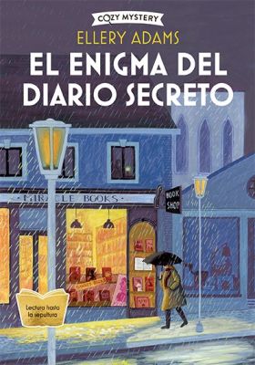 3.EL ENIGMA DEL DIARIO SECRETO