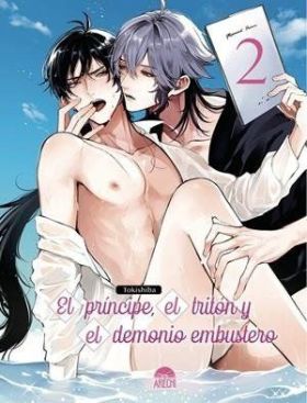 EL PRINCIPE, EL TRITON Y EL DEMONIO EMBUSTERO 02