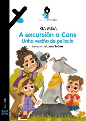 A EXCURSION A CANS. UNHA VECIÑA DE PELICULA