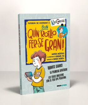 QUIN BON ROTLLO FER SE GRAN!