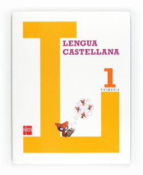 TABLET: LENGUA CASTELLANA. 1 PRIMARIA