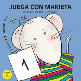 Juega con Marieta 2 (3 años)