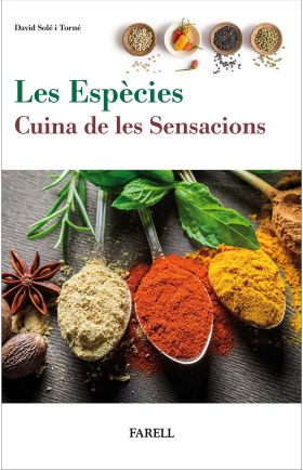Les Especies. Cuina de les Sensacions