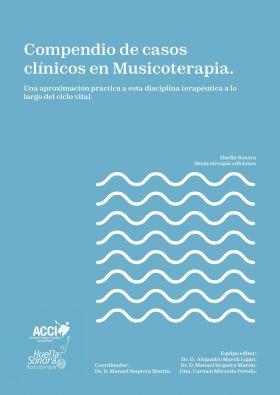 COMPENDIO DE CASOS CLINICOS EN MUSICOTERAPIA