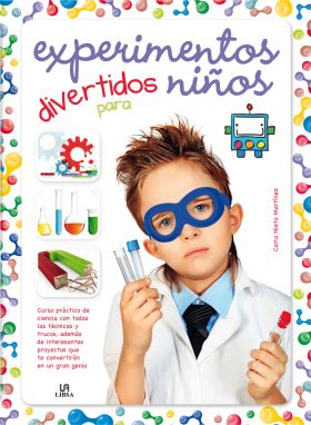EXPERIMENTOS DIVERTIDOS PARA NIÑOS