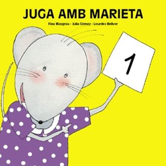 JUGA AMB MARIETA 1 (3 ANYS)