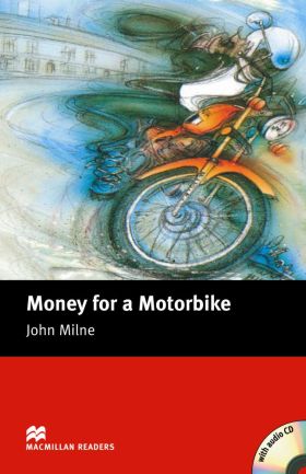 MONEY FOR A MOTORBIKE + CD