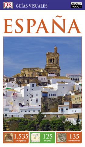 ESPAÑA (GUIAS VISUALES)