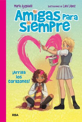 2. ARRIBA LOS CORAZONES